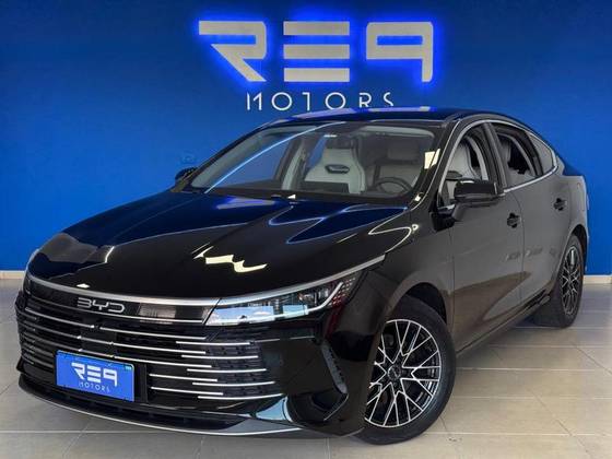 BYD KING 1.5 DM-I PHEV GL AUTOMÁTICO